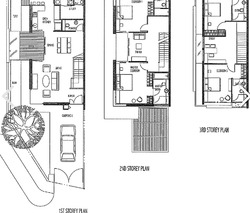 The Mondrian (D21), Semi-Detached #622716951